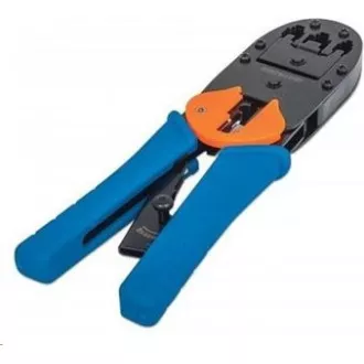 Intellinet krimpovacie kliešte pre konektory RJ45, RJ11, RJ12 Intellinet krimpovacie kliešte pre konektory RJ45, RJ11, RJ12
