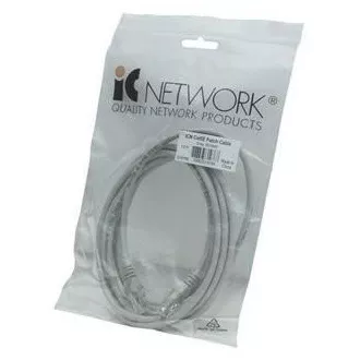 Intellinet Patch kábel Cat5e UTP 2m šedý