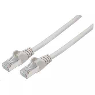 Intellinet patch kábel Cat6 SFTP LSOH 3m šedý