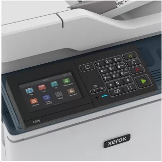 Xerox C315V_DNI, farebná laser. multifunkcia, A4, 33ppm, duplex, RADF, WiFi/USB/Ethernet, 2 GB RAM, Apple AirPrint