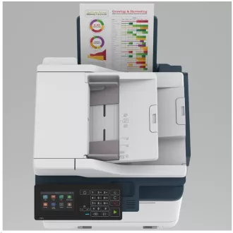 Xerox C315V_DNI, farebná laser. multifunkcia, A4, 33ppm, duplex, RADF, WiFi/USB/Ethernet, 2 GB RAM, Apple AirPrint