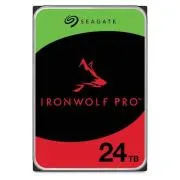 SEAGATE HDD 24TB SKYHAWK AI, 3, 5", SATA 6Gb/s, Cache 512MB, CMR