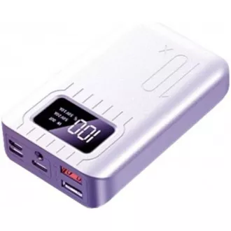 Viking powerbanka go10, 10000mAh, biela Viking powerbanka go10, 10000mAh, biela