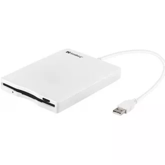 Sandberg externá USB disketová mechanika 3.5" Sandberg externá USB disketová mechanika 3.5"