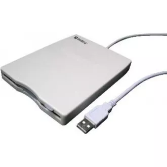 Sandberg externá USB disketová mechanika 3.5" Sandberg externá USB disketová mechanika 3.5"