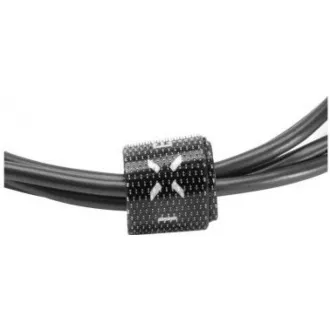 FIXED dátový a nabíjací kábel, USB-A -> Lightning (MFI), 20 W, dĺžka 1 m, biela