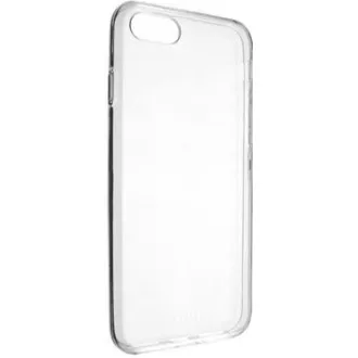 FIXED gélový zadný kryt pre Apple iPhone 7/8/SE (2020/2022), číra