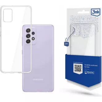 3mk ochranný kryt Clear Case pre Samsung Galaxy A52 4G/5G/A52s, číra 3mk ochranný kryt Clear Case pre Samsung Galaxy A52 4G/5G/A52s, číra