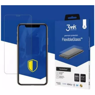 3mk hybridné sklo FlexibleGlass pre Samsung Galaxy S22 (SM-S901) 3mk hybridné sklo FlexibleGlass pre Samsung Galaxy S22 (SM-S901)