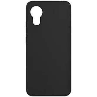 3mk ochranný kryt Matt Case pre Samsung Galaxy Xcover 5 (SM-G525), čierna