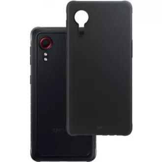 3mk ochranný kryt Matt Case pre Samsung Galaxy Xcover 5 (SM-G525), čierna