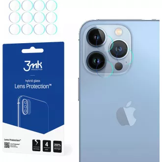 3mk Lens Protection pre Apple iPhone 13 Pro (4ks)