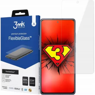 3mk hybridné sklo FlexibleGlass pre Samsung Galaxy S20 FE (SM-G780)