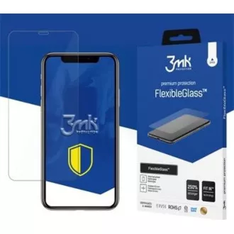 3mk hybridné sklo FlexibleGlass pre Samsung Galaxy S20 FE (SM-G780)