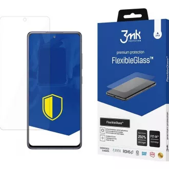 3mk hybridné sklo FlexibleGlass pre Samsung Galaxy S20 FE (SM-G780)