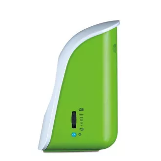 GENIUS repro SP-U115, prenosné repro, USB napájanie, bielozelené GENIUS repro SP-U115, prenosné repro, USB napájanie, bielozelené