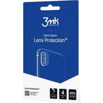 3mk Lens Protection pre Xiaomi Redmi Note 11 4G (4ks) 3mk Lens Protection pre Xiaomi Redmi Note 11 4G (4ks)