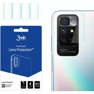3mk Lens Protection pre Xiaomi Redmi Note 11 4G (4ks) 3mk Lens Protection pre Xiaomi Redmi Note 11 4G (4ks)