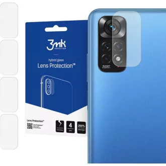 3mk Lens Protection pre Xiaomi Redmi Note 11 4G (4ks) 3mk Lens Protection pre Xiaomi Redmi Note 11 4G (4ks)