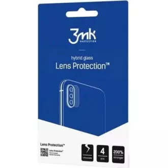 3mk Lens Protection pre Xiaomi Redmi Note 11 4G (4ks) 3mk Lens Protection pre Xiaomi Redmi Note 11 4G (4ks)