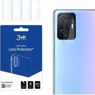 3mk Lens Protection pre Xiaomi 11T / Xiaomi 11T Pro (4ks) 3mk Lens Protection pre Xiaomi 11T / Xiaomi 11T Pro (4ks)