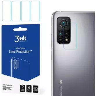 3mk Lens Protection pre Xiaomi 11T / Xiaomi 11T Pro (4ks) 3mk Lens Protection pre Xiaomi 11T / Xiaomi 11T Pro (4ks)