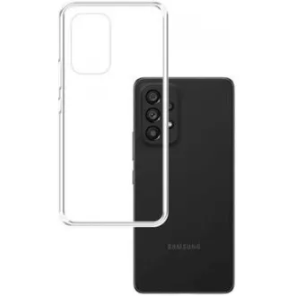 3mk ochranný kryt Clear Case pre Samsung Galaxy A53 5G (SM-A536) číra