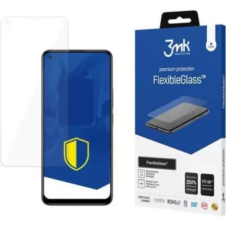 3mk hybridné sklo FlexibleGlass pre Realme 8