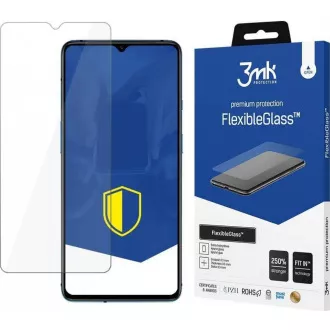 3mk hybridné sklo FlexibleGlass pre Realme 8