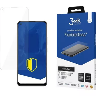 3mk hybridné sklo FlexibleGlass pre Realme 8