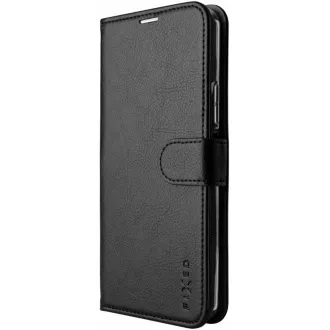 FIXED flipové puzdro Opus pre Samsung Galaxy A33 5G, čierna