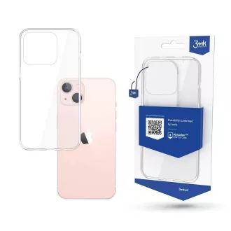 3mk ochranný kryt Armor Case pre Apple iPhone 14, číra 3mk ochranný kryt Armor Case pre Apple iPhone 14, číra