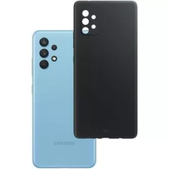 3mk ochranný kryt Matt Case pre Samsung Galaxy A33 5G (SM-A336), čierna