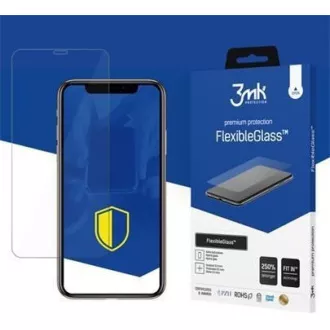 3mk hybridné sklo FlexibleGlass pre Xiaomi Redmi 10 5G