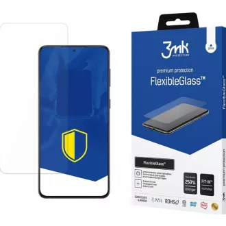 3mk hybridné sklo FlexibleGlass pre Samsung Galaxy S21 (SM-S991)