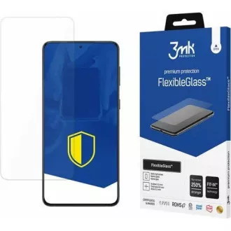 3mk hybridné sklo FlexibleGlass pre Samsung Galaxy S21 (SM-S991)