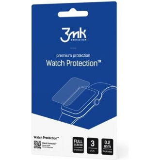 3mk ochranná fólia Watch pre Garett Kids Focus 4G RT (3ks)