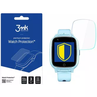 3mk ochranná fólia Watch Protection ARC pre Garett Kids Twin 4G