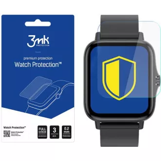 3mk ochranná fólia Watch Protection ARC pre Garett Sport Activity GT (3ks)