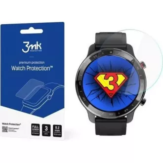 3mk hybridné sklo Watch Protection FlexibleGlass pre Garett Street Style (3ks)