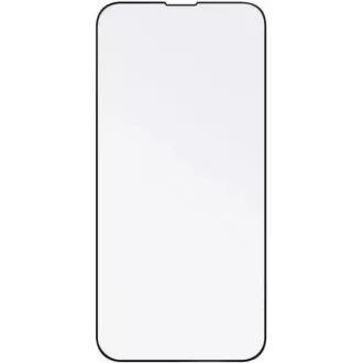 FIXED ochranné sklo Full-Cover pre Apple iPhone 14, čierna