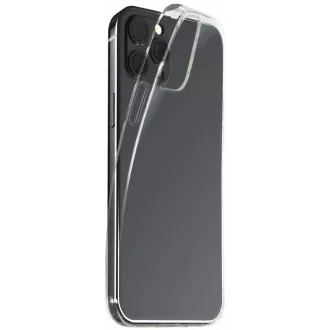 FIXED gélový zadný kryt Slim AntiUV pre Apple iPhone 14, číra FIXED gélový zadný kryt Slim AntiUV pre Apple iPhone 14, číra