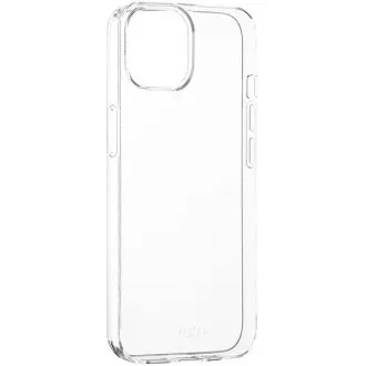 FIXED gélový zadný kryt Slim AntiUV pre Apple iPhone 14, číra FIXED gélový zadný kryt Slim AntiUV pre Apple iPhone 14, číra