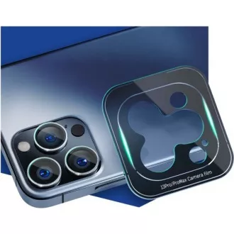 3mk Lens Protection Pro pre Apple iPhone 13 Pro / iPhone 13 Pro Max, zelená