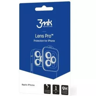 3mk Lens Protection Pro pre Apple iPhone 13 Pro / iPhone 13 Pro Max, zelená