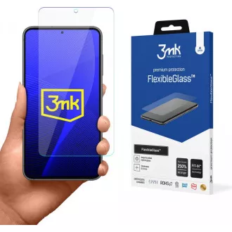 3mk hybridné sklo FlexibleGlass pre Samsung Galaxy S23+ (SM-S916)