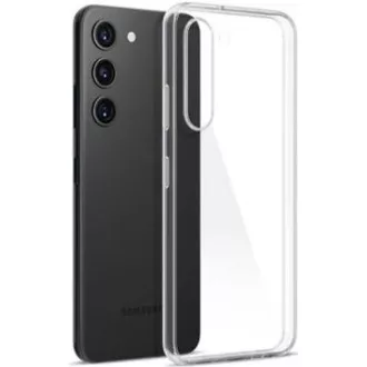 3mk ochranný kryt Clear Case pre Samsung Galaxy S23 (SM-S911), číra