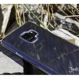 3mk Clear Case pre Samsung Galaxy A13 4G (SM-A135/A137), číra