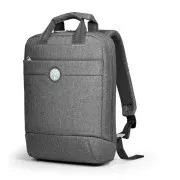 PORT batoh YOSEMITE ECO BACKPACK na notebook 13/14'', šedá