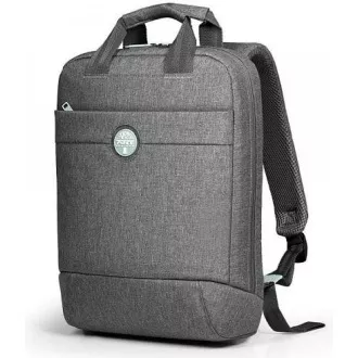 PORT batoh YOSEMITE ECO BACKPACK na notebook 13/14'', šedá PORT batoh YOSEMITE ECO BACKPACK na notebook 13/14'', šedá